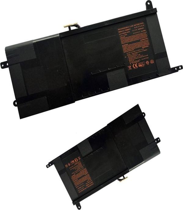 Monster P650SE P670SE Notebook Bataryası - Pili - Image 1