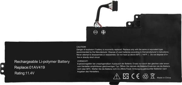 Lenovo SB10K97577 Notebook Bataryası - Pili - Image 1