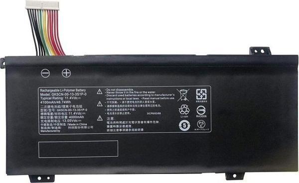 Monster Tulpar T7 V19.1 uyumlu Batarya B-MO03 - Image 1