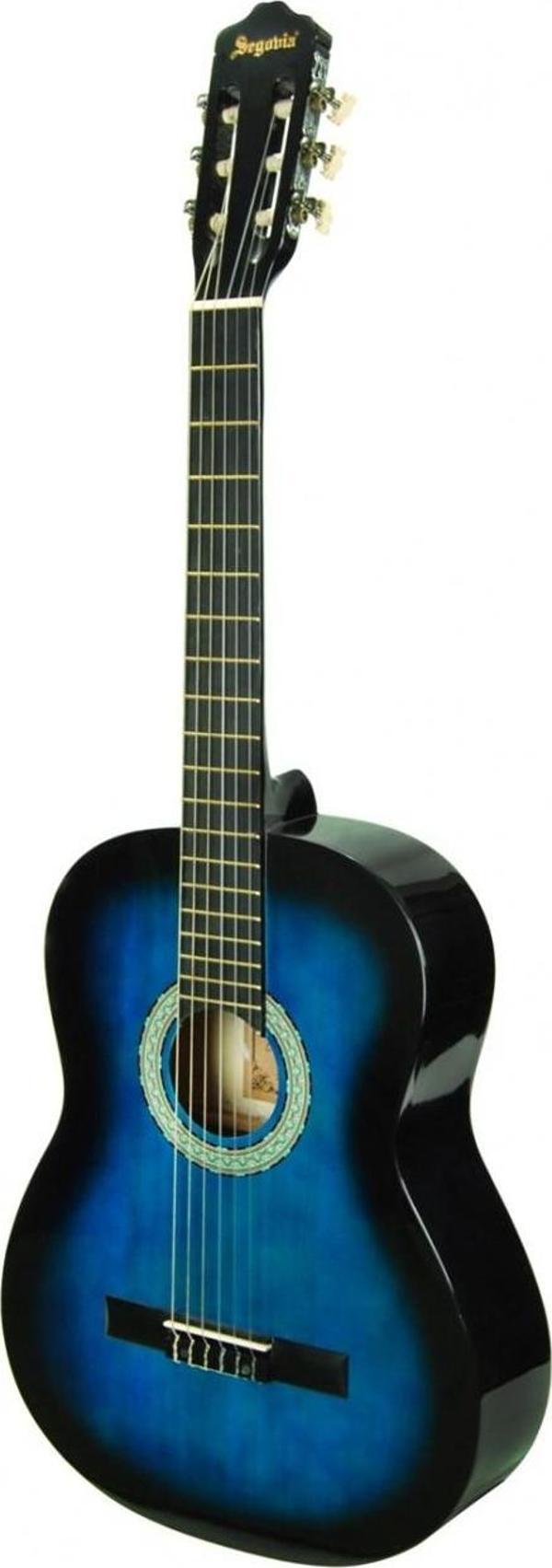 Segovia Gitar Klasik Sgc100Bls - Image 1