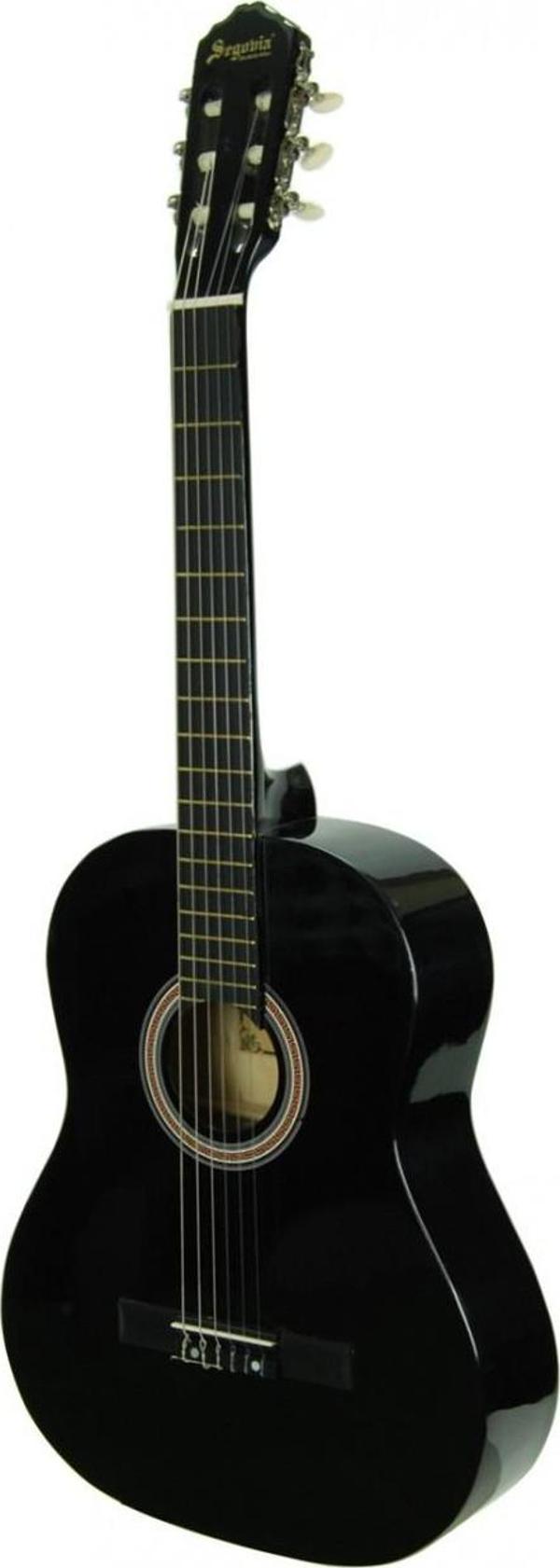 Segovia Klasik Gitar Sgc1001Bk - Image 1