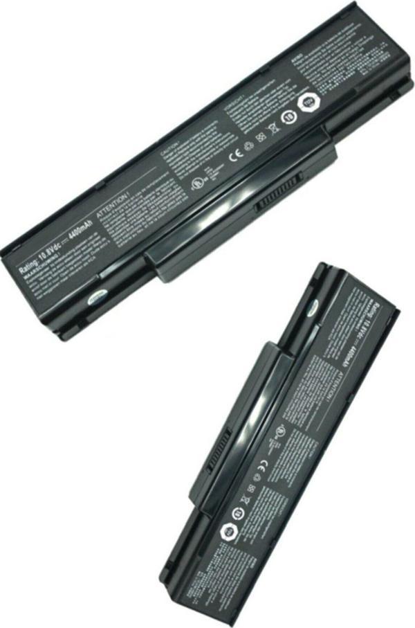 Msı Megabook Ms1637, Ms163d, Ms-163k Notebook Bataryası - Pili - Image 1