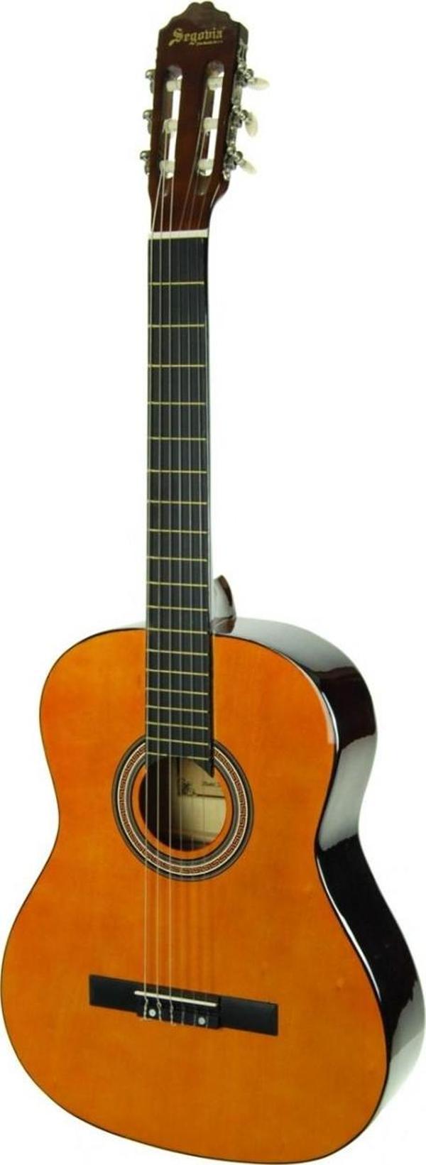 Segovia Klasik Gitar Sgc1001Y - Image 1