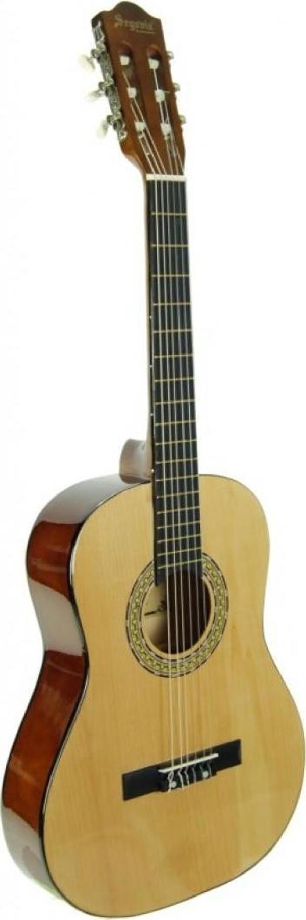 Segovia Klasik Gitar Junıor Naturel 3/4 Sgc361N - Image 1