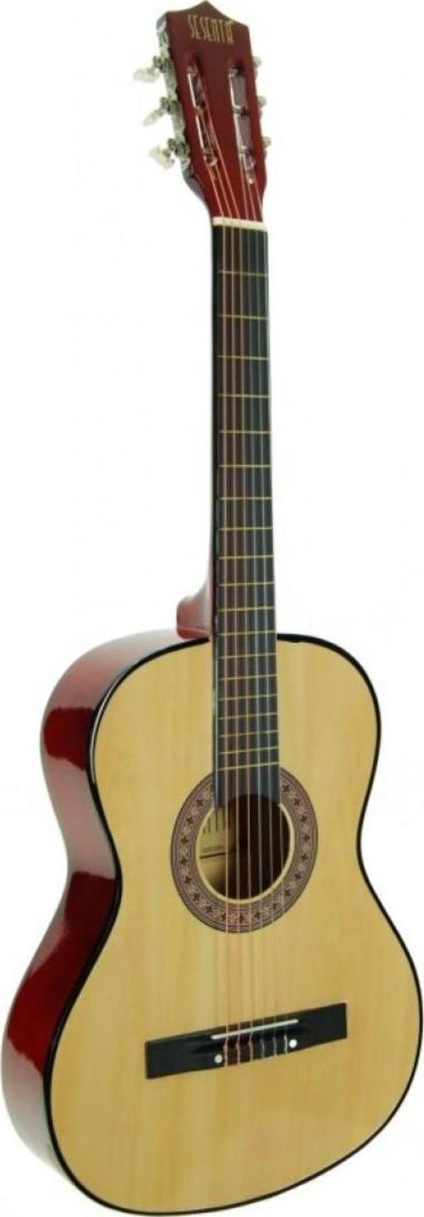 Sesenta Klasik Gitar Öğrenci Naturel Ssc38N - Image 1