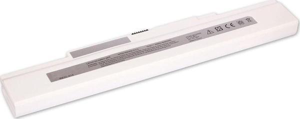 Mt50-3s4400-s4s6 Serisi Notebook Batarya - Beyaz - Image 1