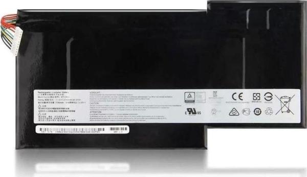 Msı Gs63, Gs73, Ver.1 (BTY-M6J) Notebook Bataryası - Image 1