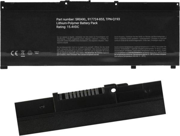 Omen 15-dc1009nt 6qc00ea Notebook Bataryası - Laptop Pili Uyumlu - Image 1