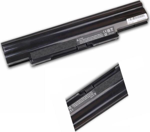 Nirvana 15.6 Cn.evu820v Notebook Bataryası - Pili 3cell Siyah - Image 1