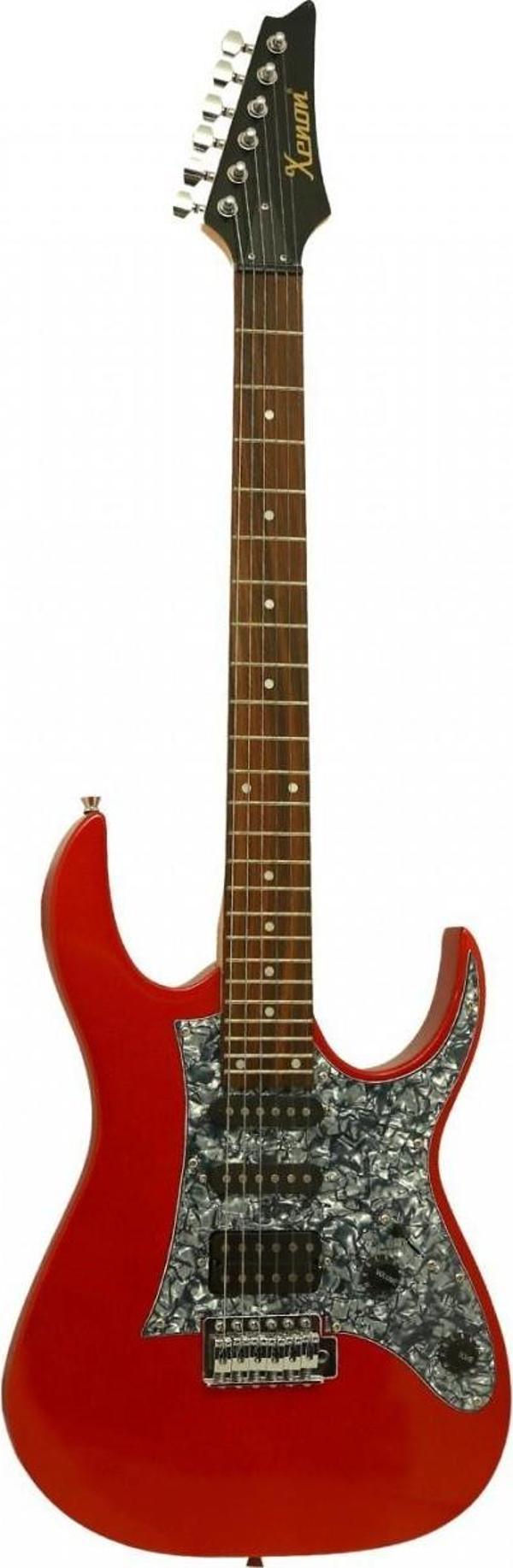 Xenon Gitar Elektro Xne4Rd Ibanez Kasa. - Image 1