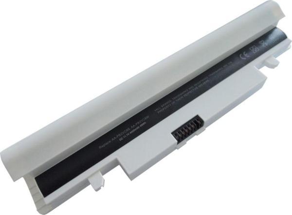 Samsung N150, N350, AA-PB2VC6B Notebook Bataryası - Beyaz - Image 1