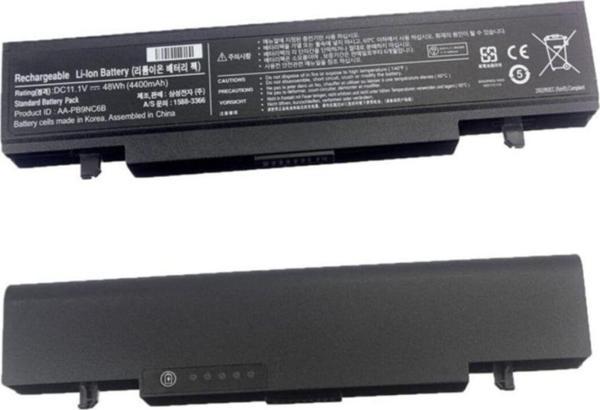 R522, R580, Np300e5a Notebook Bataryası - Siyah / Rsal-016** - Image 1
