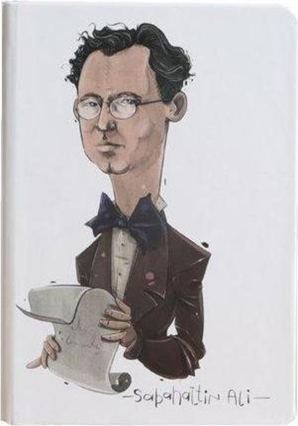Deffter Nys/Sabahattin Ali Lastikli 15X10.5 - Image 1