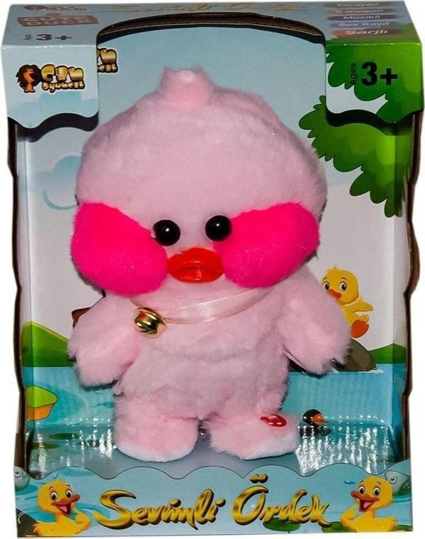 Can Oyuncak Cn1905 Kutulu Ördek Sesli Müzikli - - Image 1
