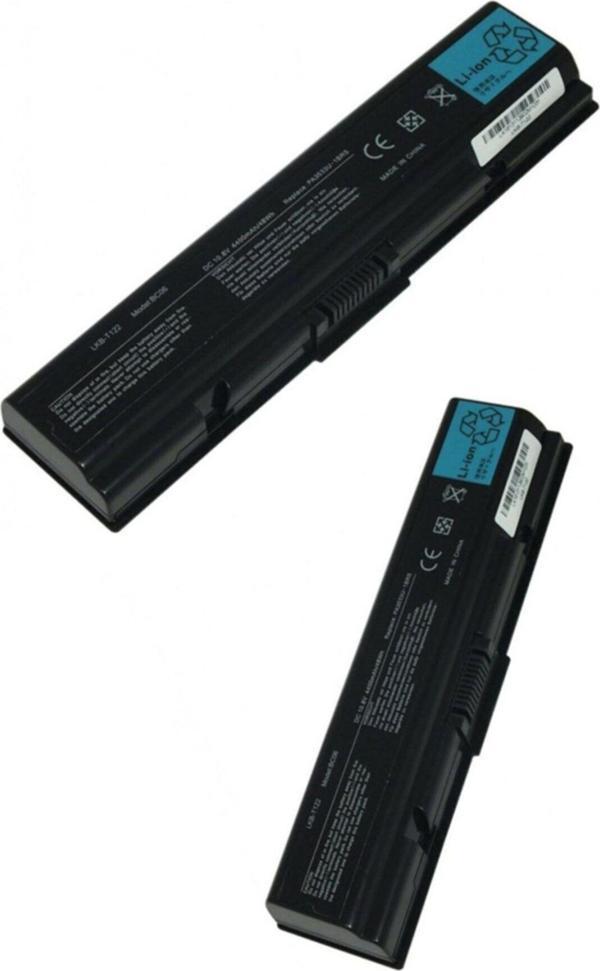 Satellite Uyumlu Notebook Bataryası A200-1pd A200-1qu - Image 1