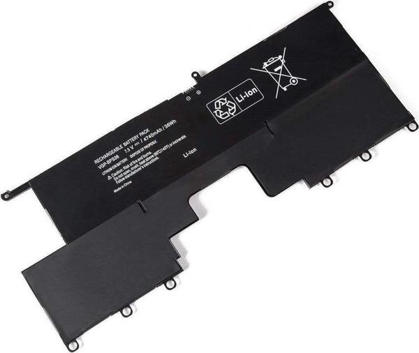 Sony Vaio Pro 13 Serisi  Svp13 Vgp Bps38 Uyumlu Notebook Bataryası - Image 1