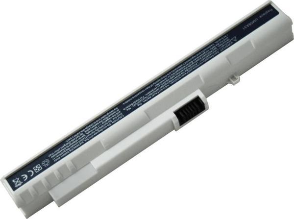 TH-Acer One A110, A150, D150, D250, ZG5 Notebook Batarya Beyaz 3Cell - Image 1