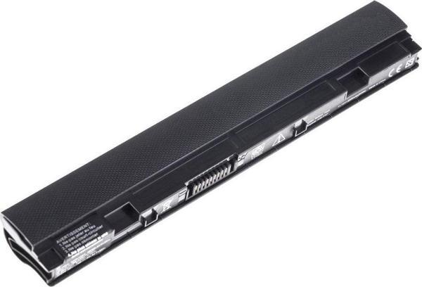 TH-Asus Eee Pc X101C,X101Ch, A31-X101h, A32-X101 Batarya Siyah 3Cell - Image 1