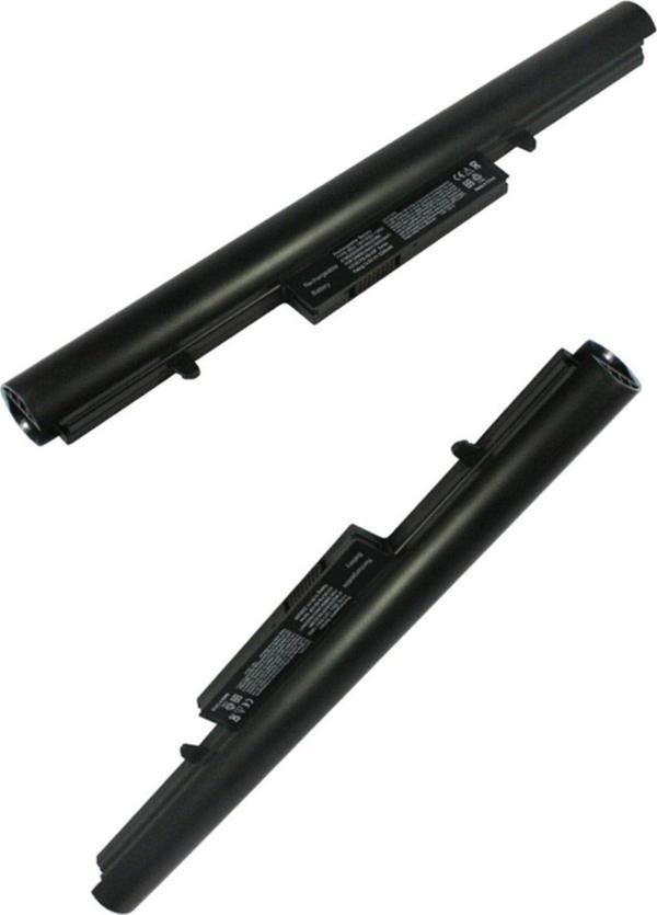 TH-Casper - Grundig - Exper Ultranote Q5V TWD Pil Battery Notebook Bataryası - Siyah - 4 Cell - Image 1