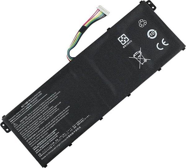 TH-Casper Nirvana C650 Uyumlu Bataryası Pili / 11.4v 2200mAH - Image 1