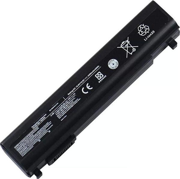 Toshiba Uyumlu Dynabook Portege R30-a, Pa5161u-1brs, Pa5162u-1brs Notebook Bataryası - Siyah - Image 1