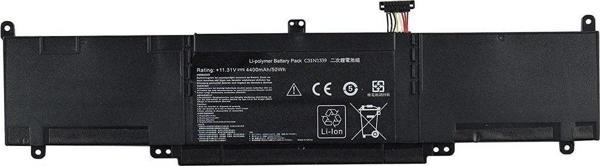 Tp300l, U303, Ux303l, C31n1339 Notebook Bataryası - Pili** - Image 1