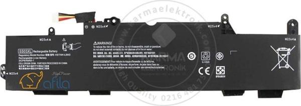 Zbook 14u G5 (2zc03ea) Notebook Bataryası - Pili - Image 1