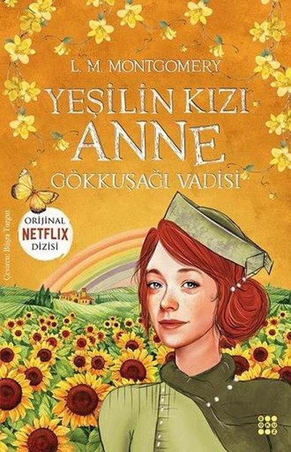 Yeşilin Kızı 7 - Gökkuşağı Vadisi - Dokuz Yayınları - Image 1