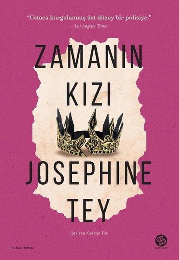 Zamanın Kızı - Sahi Kitap - Image 1