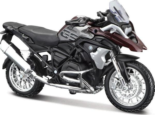 Maisto BMW R 1200 GS 2017 1/18 - Image 1