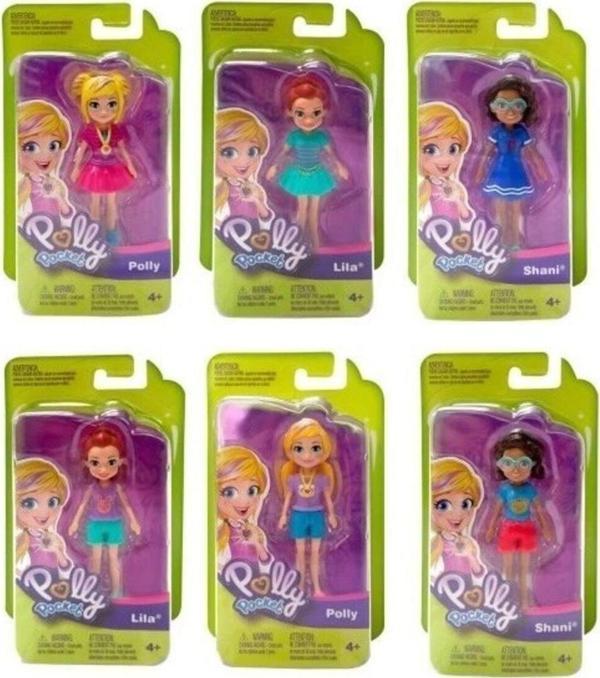 Polly Pocket Mini Bebek - Image 1