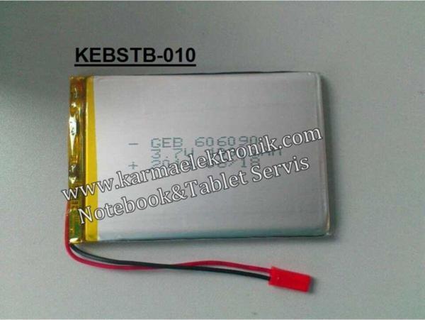Vestel V Tab 8010 Için Batarya - Pil - Battery - Image 1