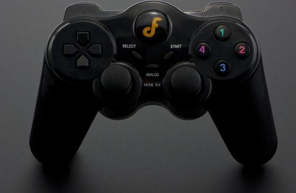 DFRobot Arduino Kablosuz GamePad V2.0 - Image 1