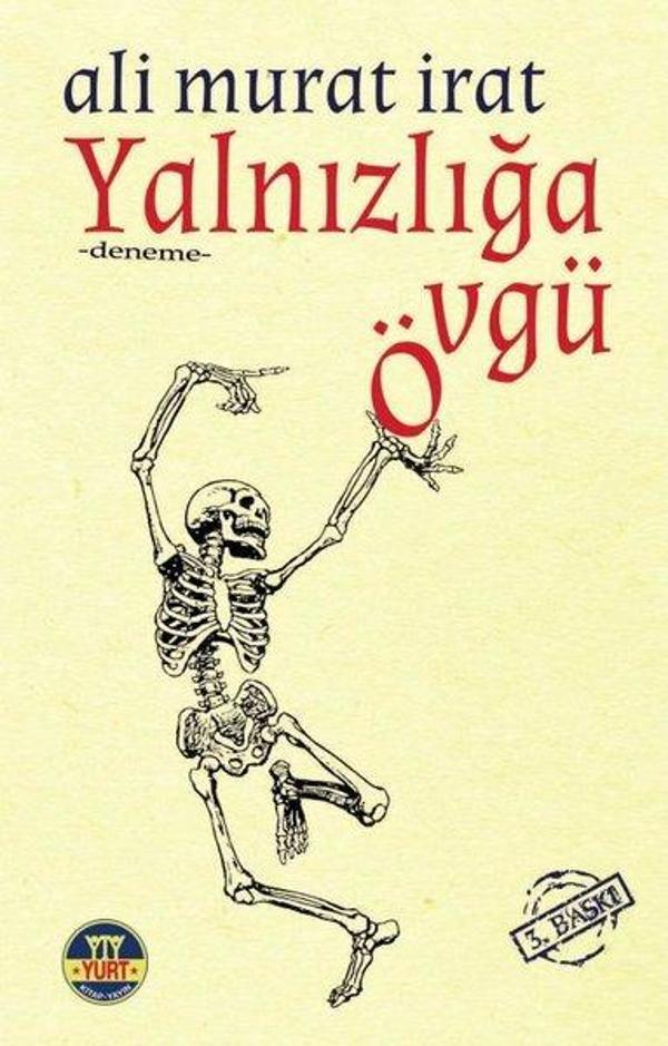Yalnızlığa Övgü - Yurt Kitap Yayın - Image 1