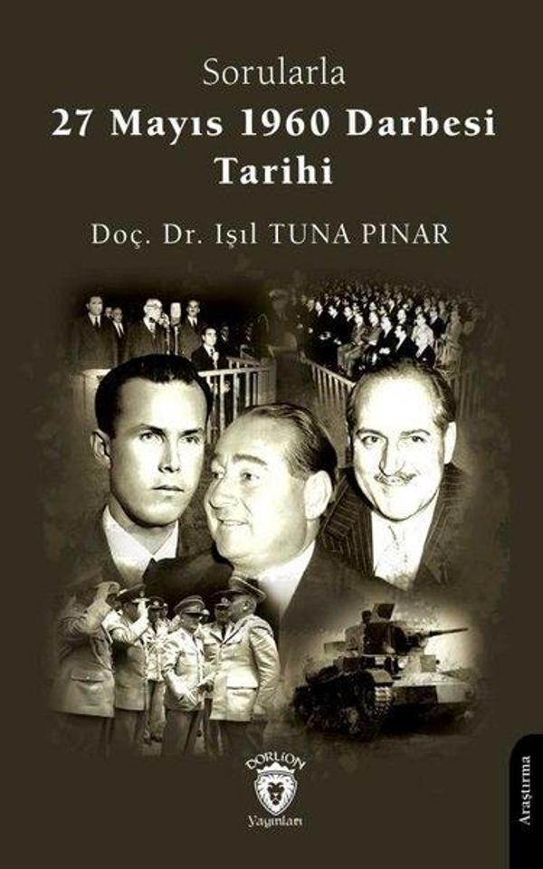 Sorularla 27 Mayıs 1960 Darbesi Tarihi - Dorlion Yayınevi - Image 1