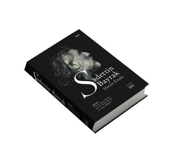 Sadettin Bayrak Hatıra Kitabı - Kesit Yayınları - Image 1