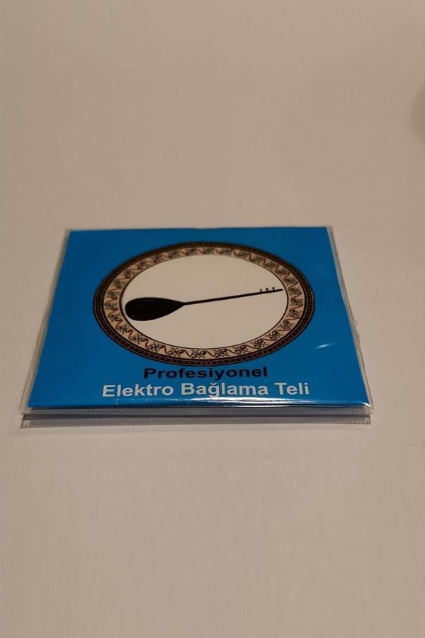 Ses Müzik Aletleri Elektro Bağlama Teli Bate - Image 1