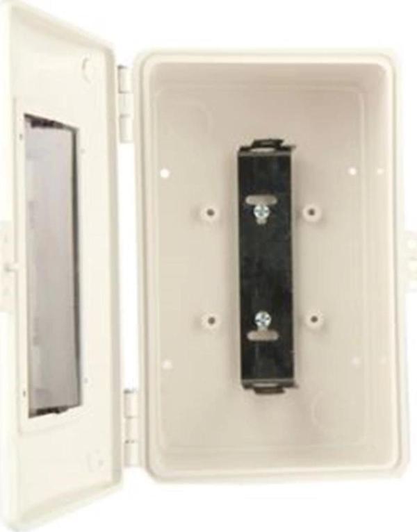 ÇETSAN 1 Lİ TELEFON DAĞITIM KUTUSU ÇATISIZ - Image 1