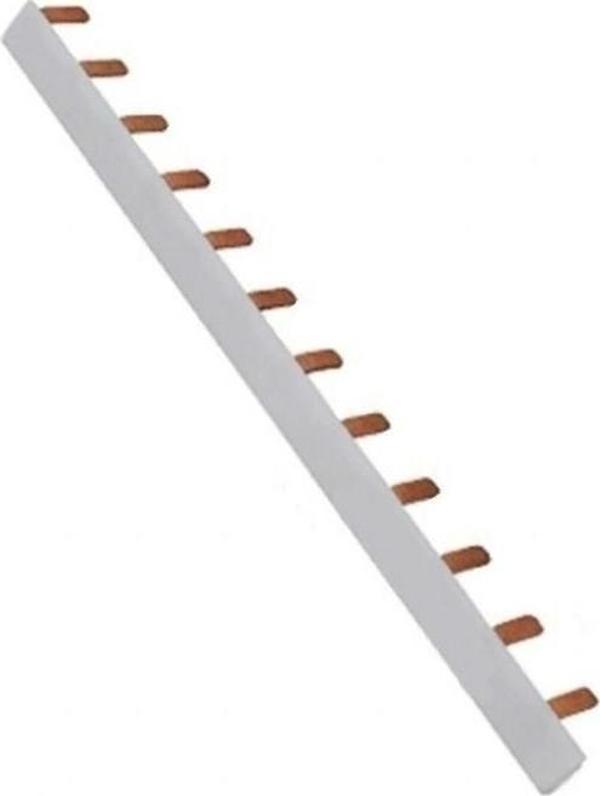 ÇETSAN İzoleli Monofaze Otomat Barası 53cm 15X1,5mm (30 Diş) - Image 1
