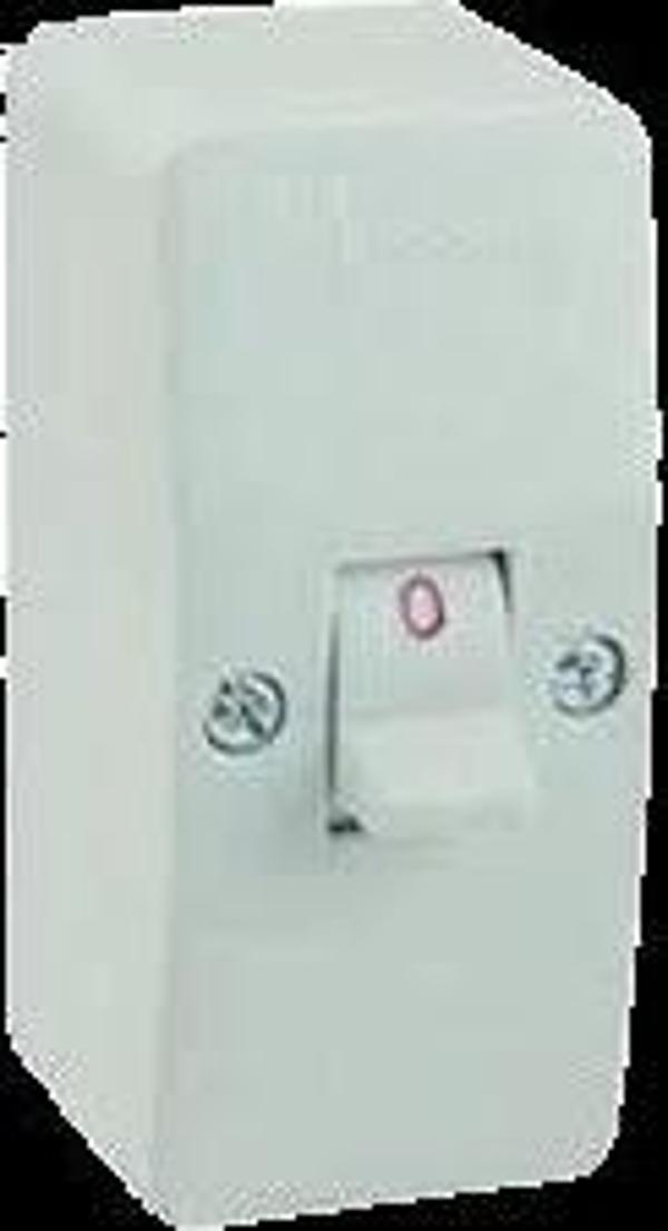 ÇETSAN MONOFAZE BAKALİT ŞALTER 220V 25A - Image 1