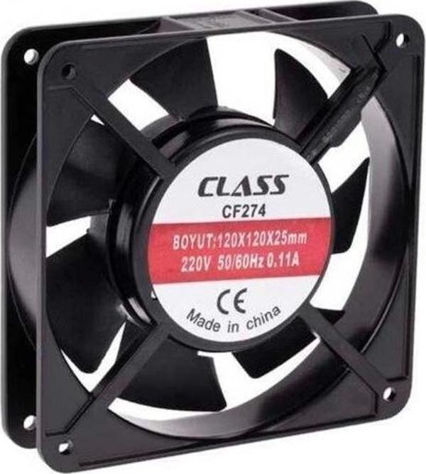 CLASS 120X120 220V METAL PANO FANI - Image 1
