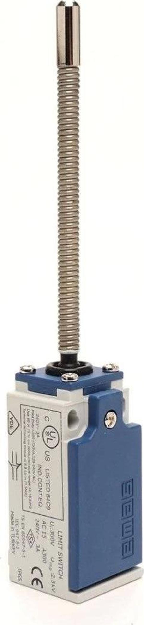 EMAS Metal Spiral Yay Sınır Swich Şalteri - Image 1