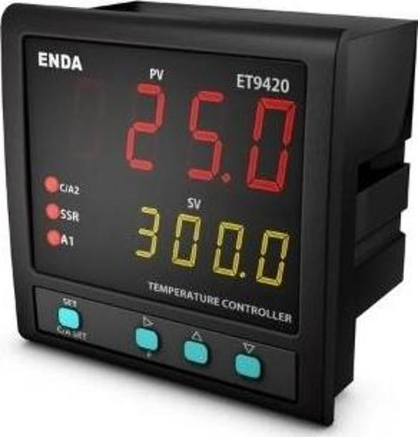 ENDA ET 9420 DİJİTAL TERMOSTAT -40+600 DERECE - Image 1