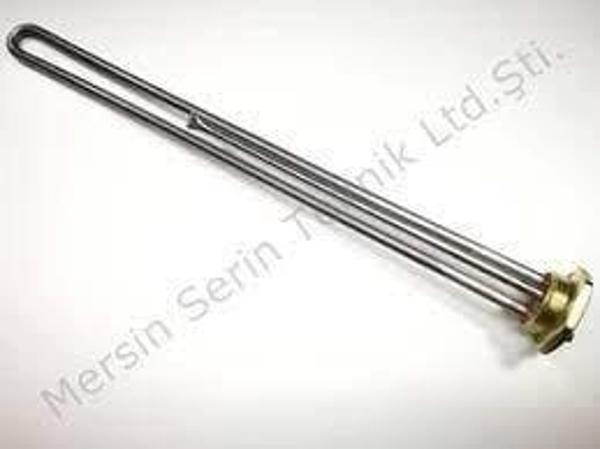 ENDER 1-1/4İNC 90CM GÜNEŞ ENERJ REZİSTANSI KROM 3000W - Image 1
