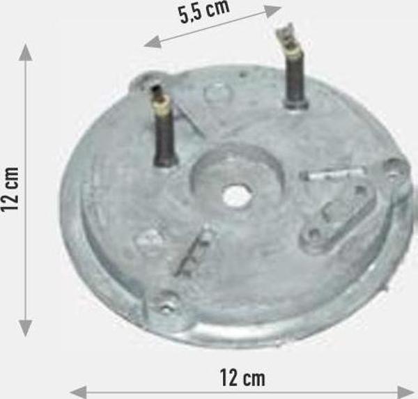 ENDER Armağan Maraş Tipi Döküm Semaver Rrezistansı 1100W 220V - Image 1