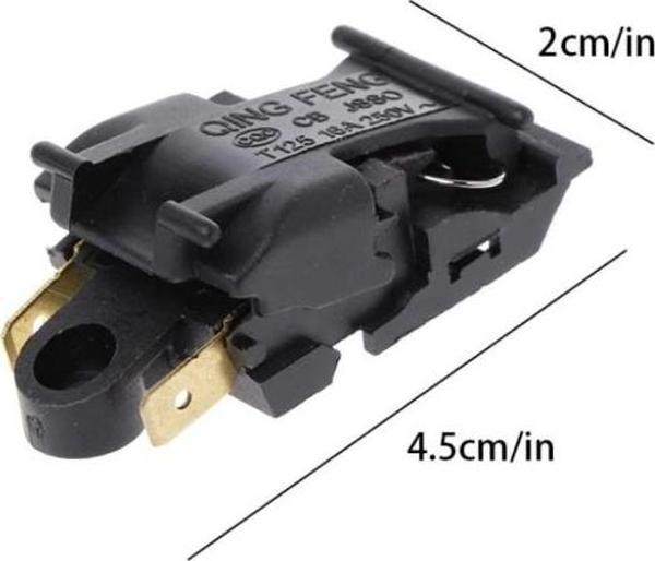 ENDER ARZUM ÇAYCI BUHAR TERMOSTATI - Image 1