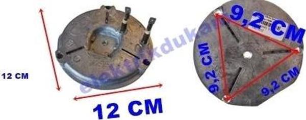 ENDER Döküm Semaver Rezistansı 1100W 220V - Image 1
