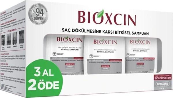 Bioxcin Klasik Kuru Normal Saçlar İçin Şampuan - Image 1