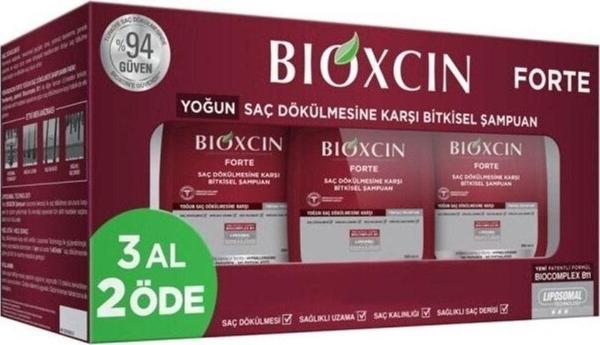 Bioxcin Sampuan Forte 3 Al 2 Ode - Image 1
