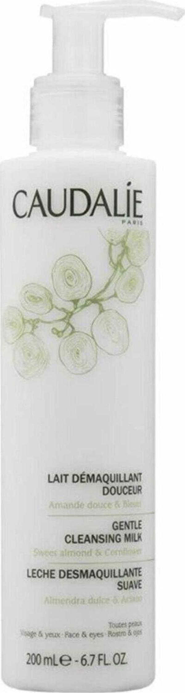 Caudalie Caudalıe Gentle Cleansing Milk 200 Ml - Temizleme Sütü - Image 1